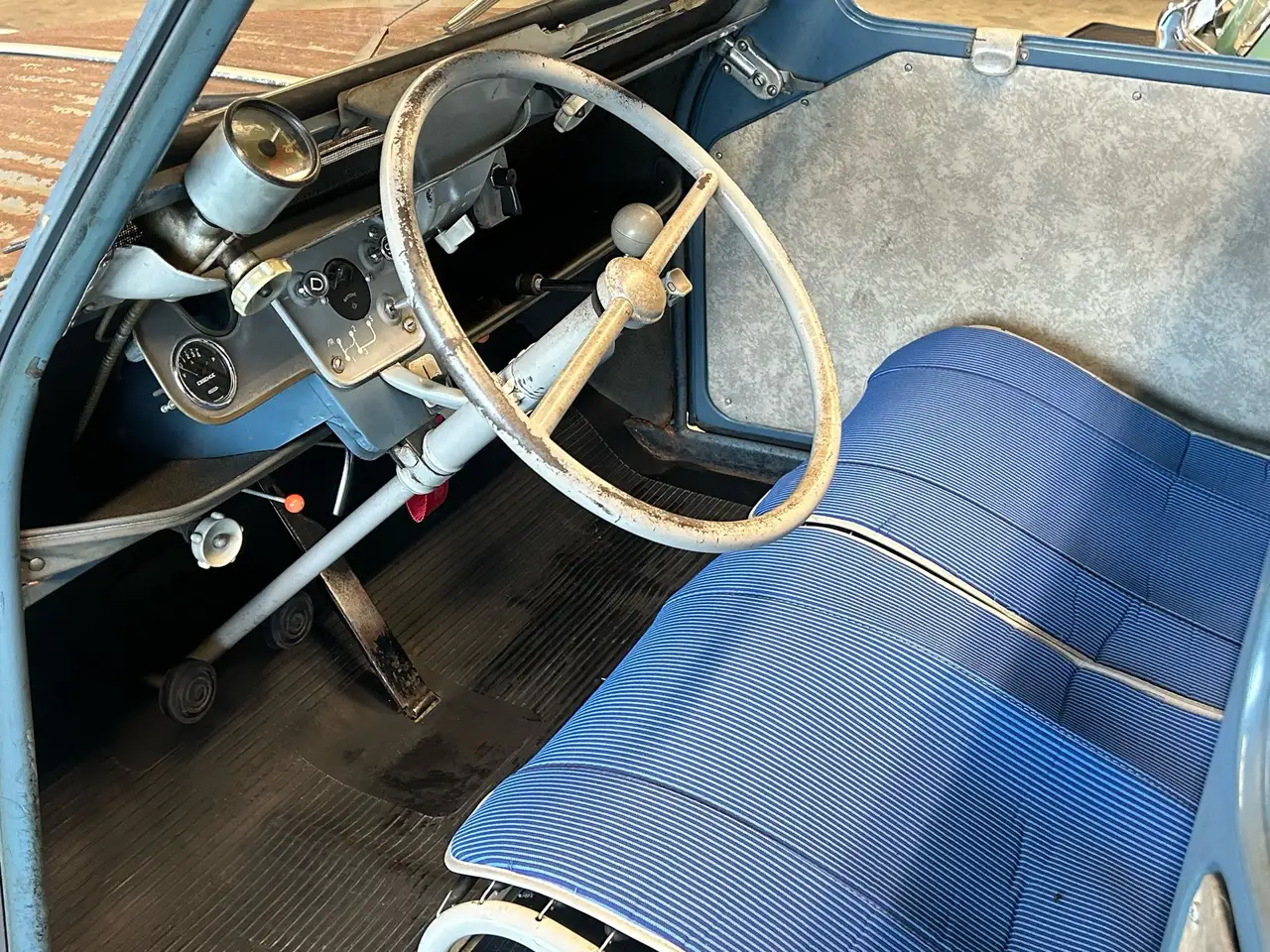Citroen 2CV PERFETTAMENTE FUNZIONAMTE, foto 11