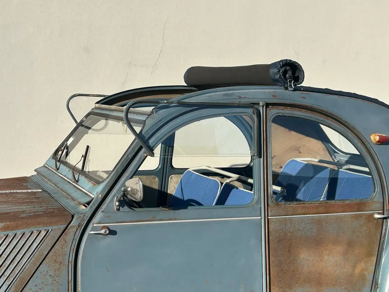 Citroen 2CV PERFETTAMENTE FUNZIONAMTE, foto 6