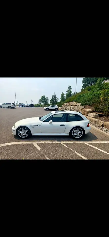 2001 BMW Z3 M