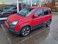 Fiat Panda Pandina MY25 1.0 GSE Hybrid 51kw (70PS) Rood - thumbnail 6