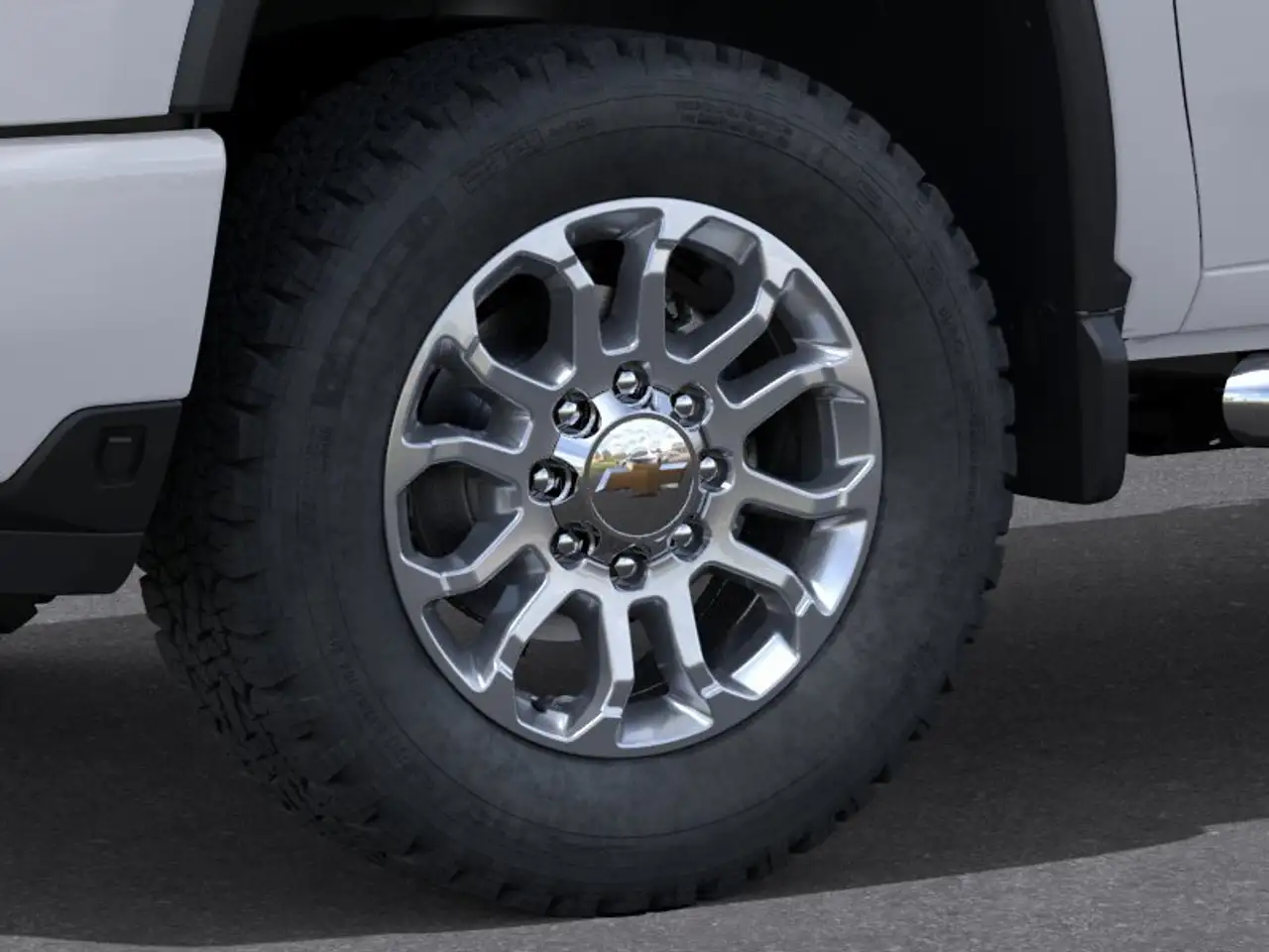 Chevrolet Silverado 2500 fotografie Chevrolet Silverado 2500