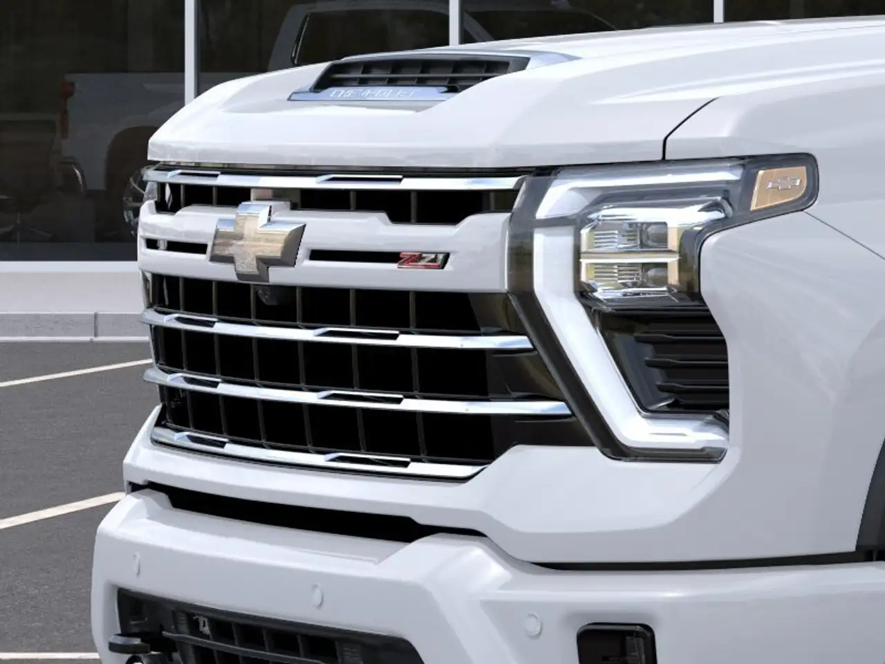 Chevrolet Silverado 2500 fotografie Chevrolet Silverado 2500