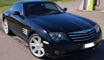 Crossfire Coupe Coupe 3.2 V6 18v Limited auto