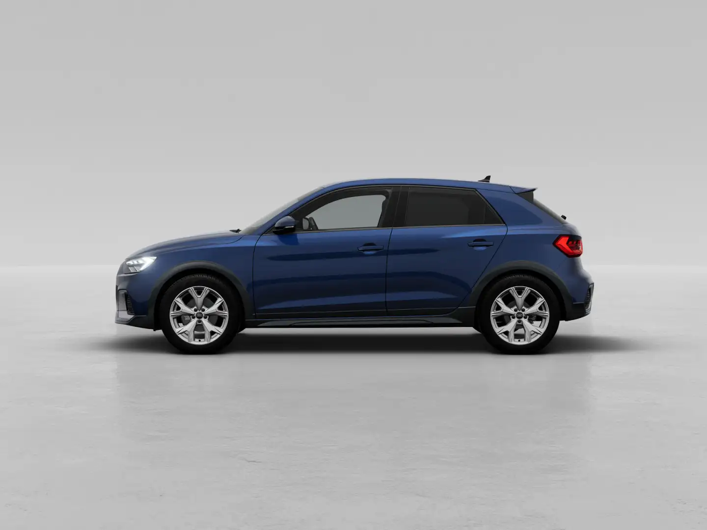 Audi A1 30 TFSI*LED*Virtual*Smartphone Inte Blau - 2