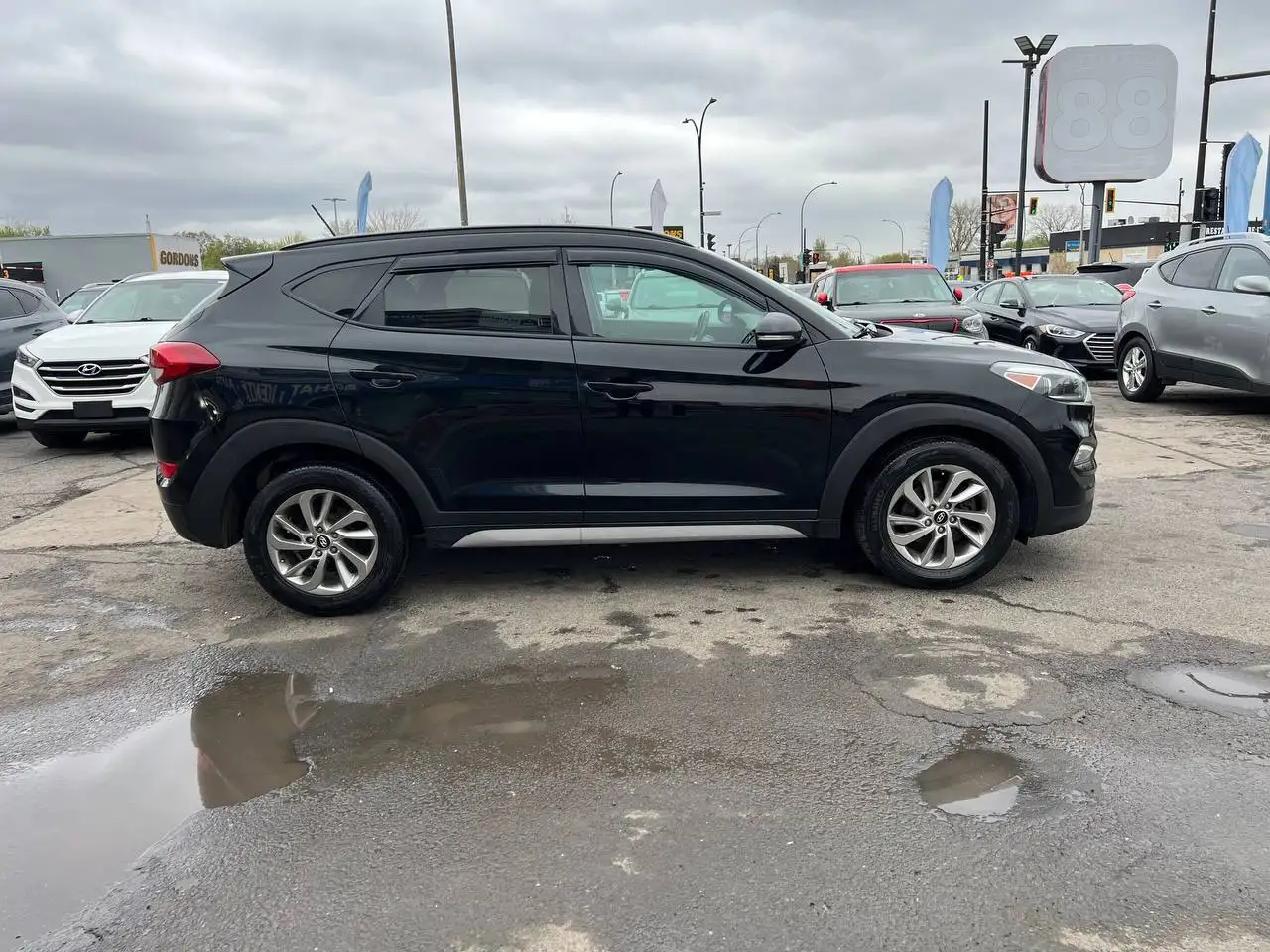 Hyundai TUCSON снимка Hyundai TUCSON