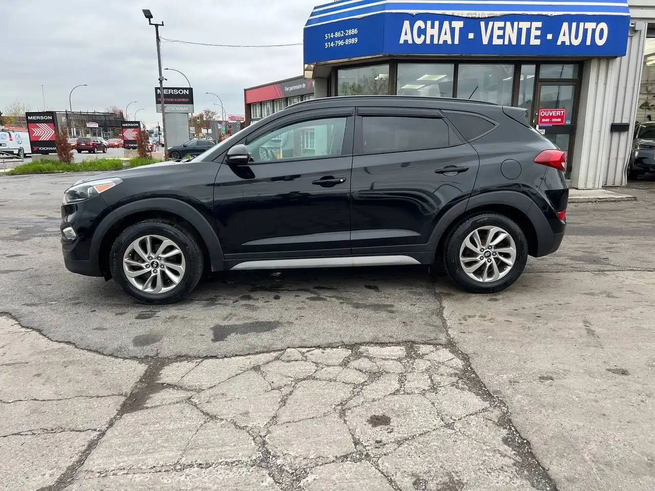 Hyundai TUCSON снимка Hyundai TUCSON