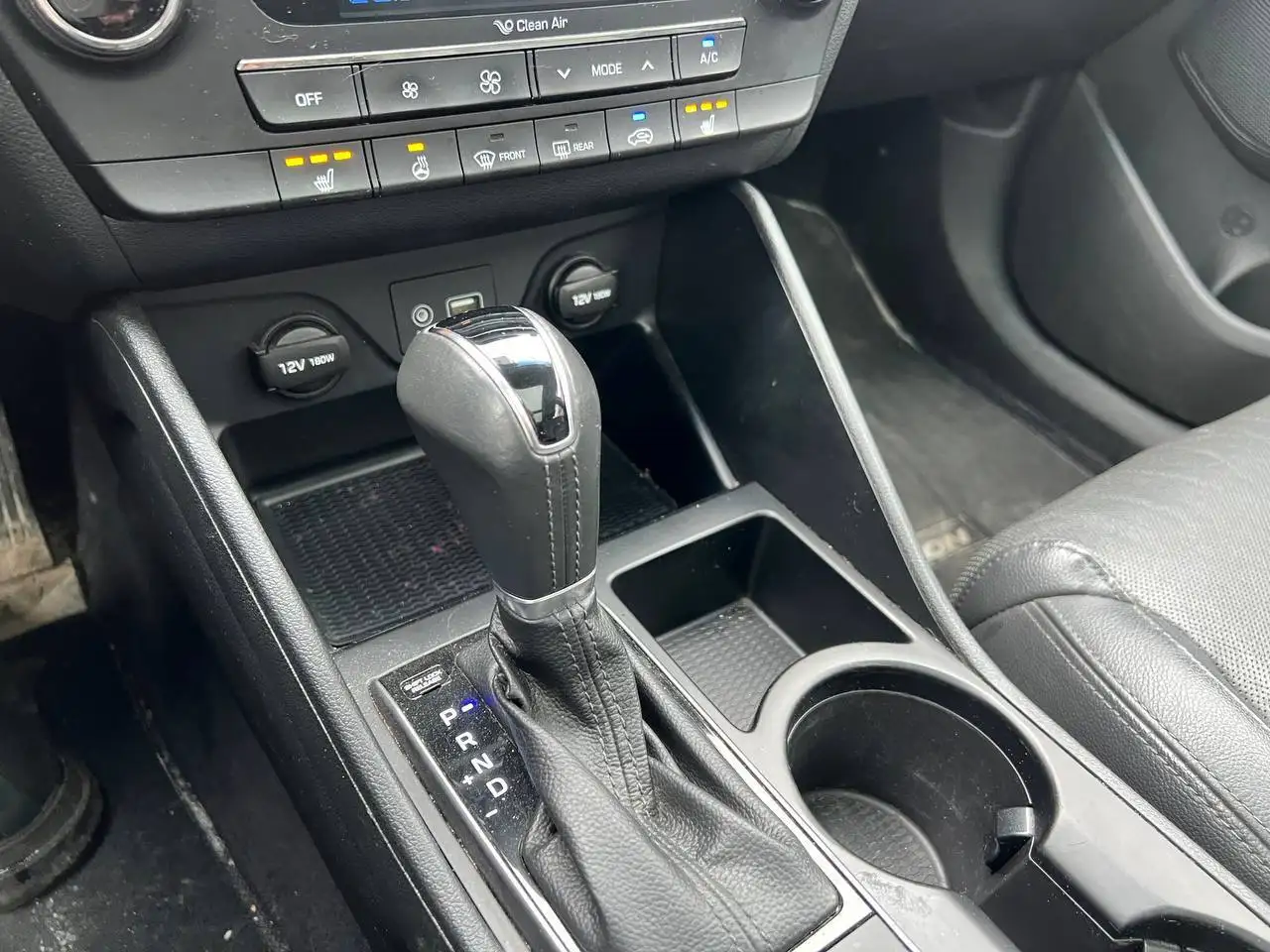 Hyundai TUCSON снимка Hyundai TUCSON
