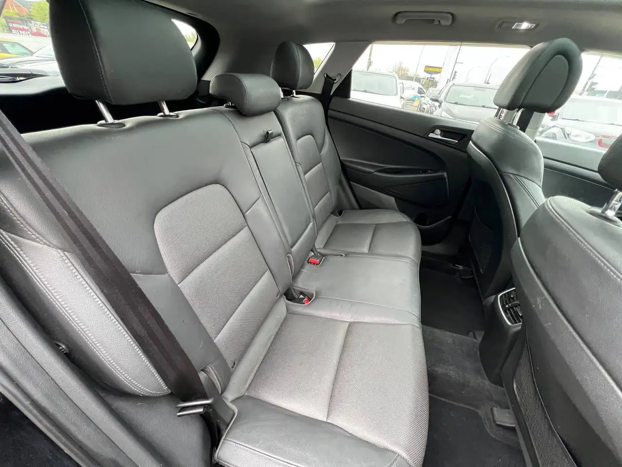 Hyundai TUCSON снимка Hyundai TUCSON