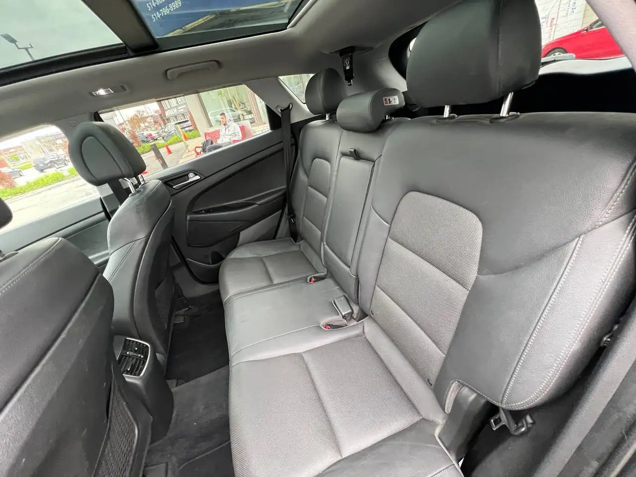Hyundai TUCSON снимка Hyundai TUCSON