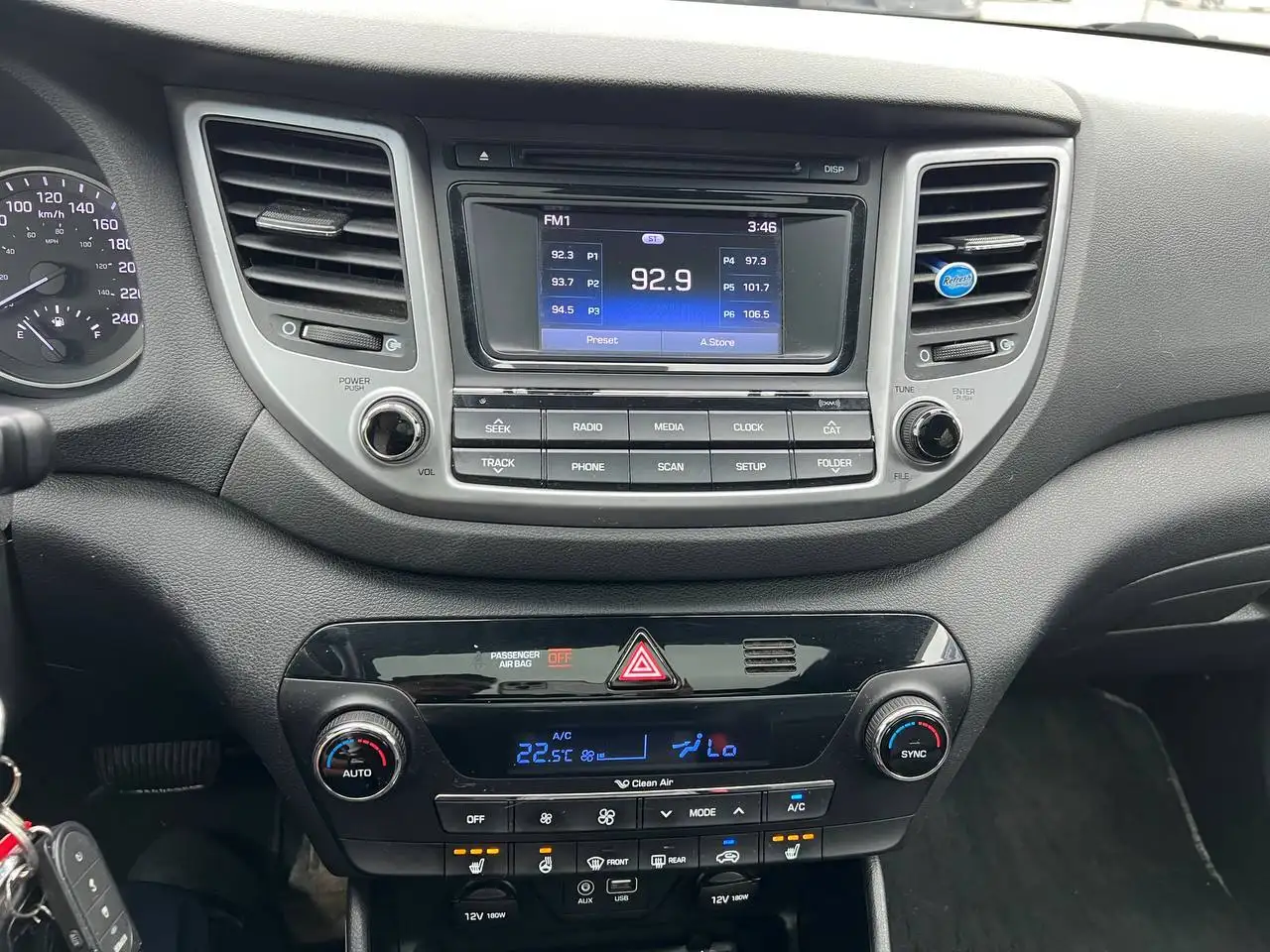 Hyundai TUCSON снимка Hyundai TUCSON