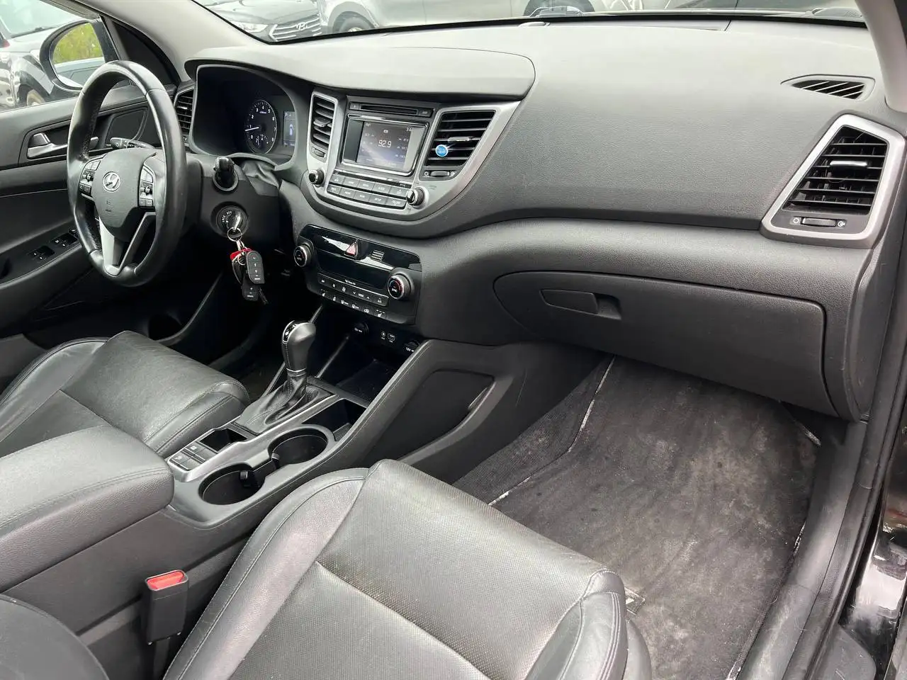 Hyundai TUCSON снимка Hyundai TUCSON