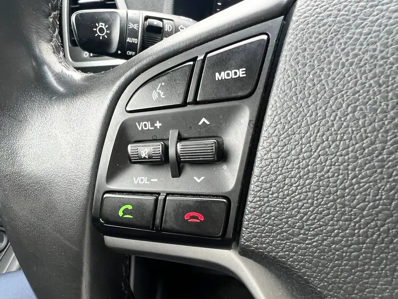 Hyundai TUCSON снимка Hyundai TUCSON