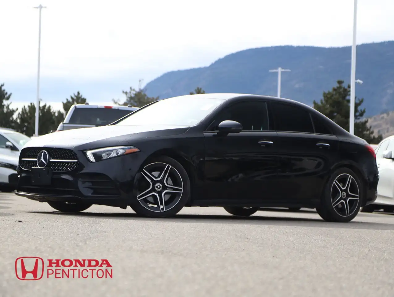 2021 Mercedes-Benz A-Class