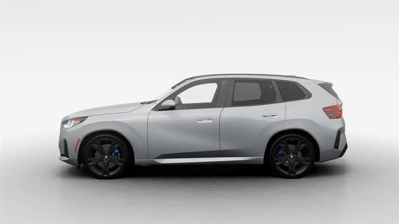 BMW X3 снимка BMW X3