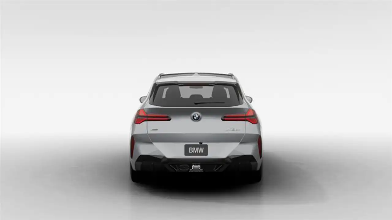 BMW X3 снимка BMW X3