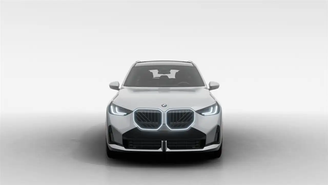 BMW X3 снимка BMW X3
