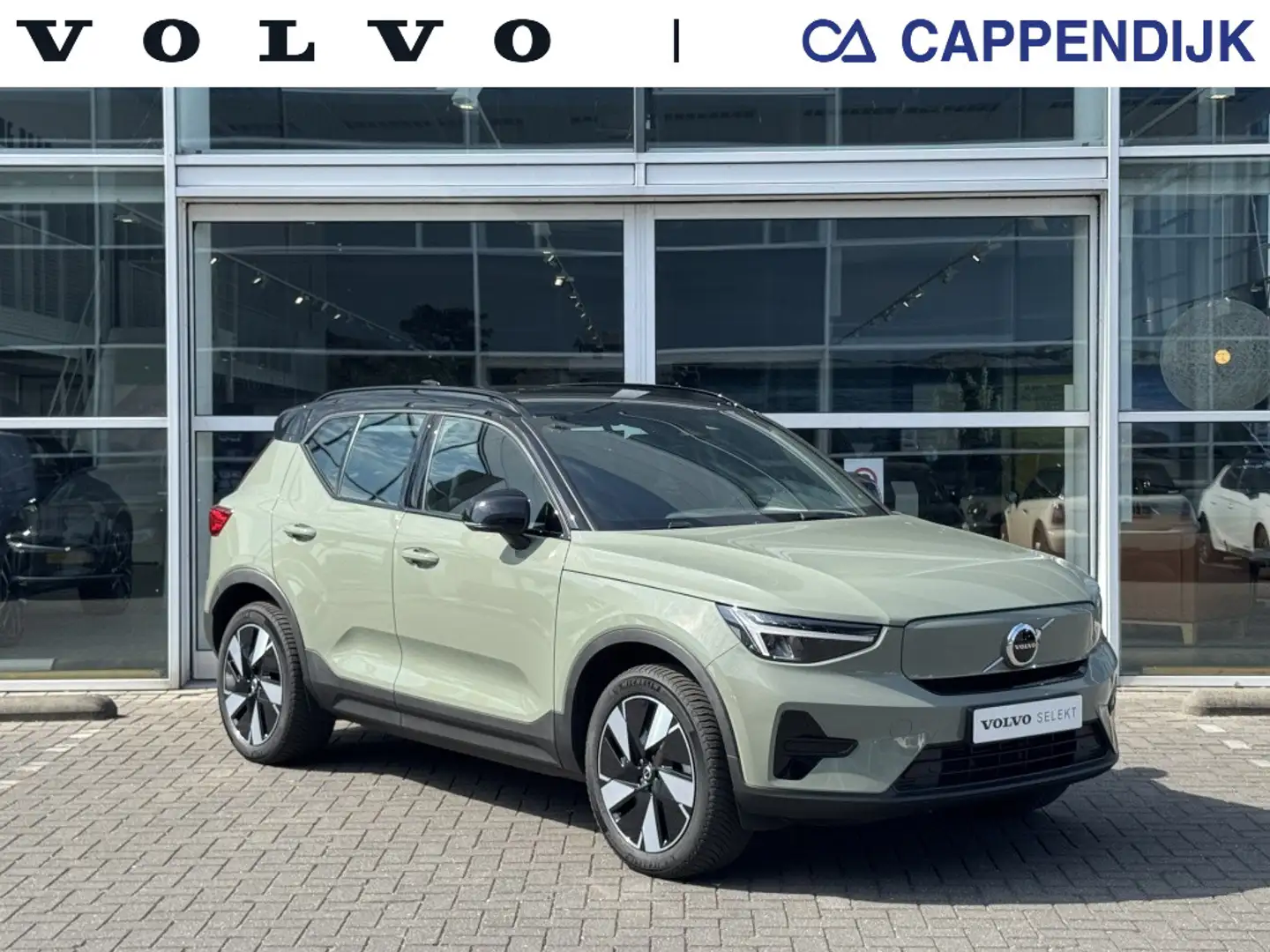 Volvo XC40 Extended Plus 252PK 82 kWh| Trekhaak| Adap.Criuise Vert - 1