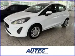 Ford Fiesta 1.1 SPURHALTE+KLIMA+DAB+LIMITER+PDC