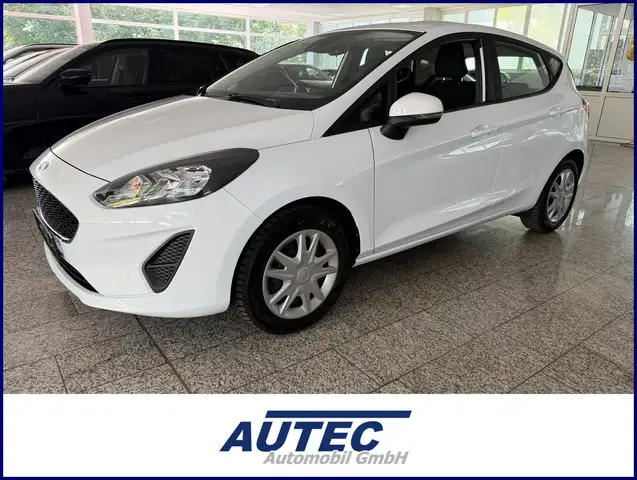 Ford Fiesta 1.1 SPURHALTE+KLIMA+DAB+LIMITER+PDC