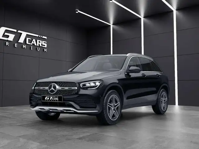 Mercedes-Benz GLC 63 AMG 300de 4MATIC