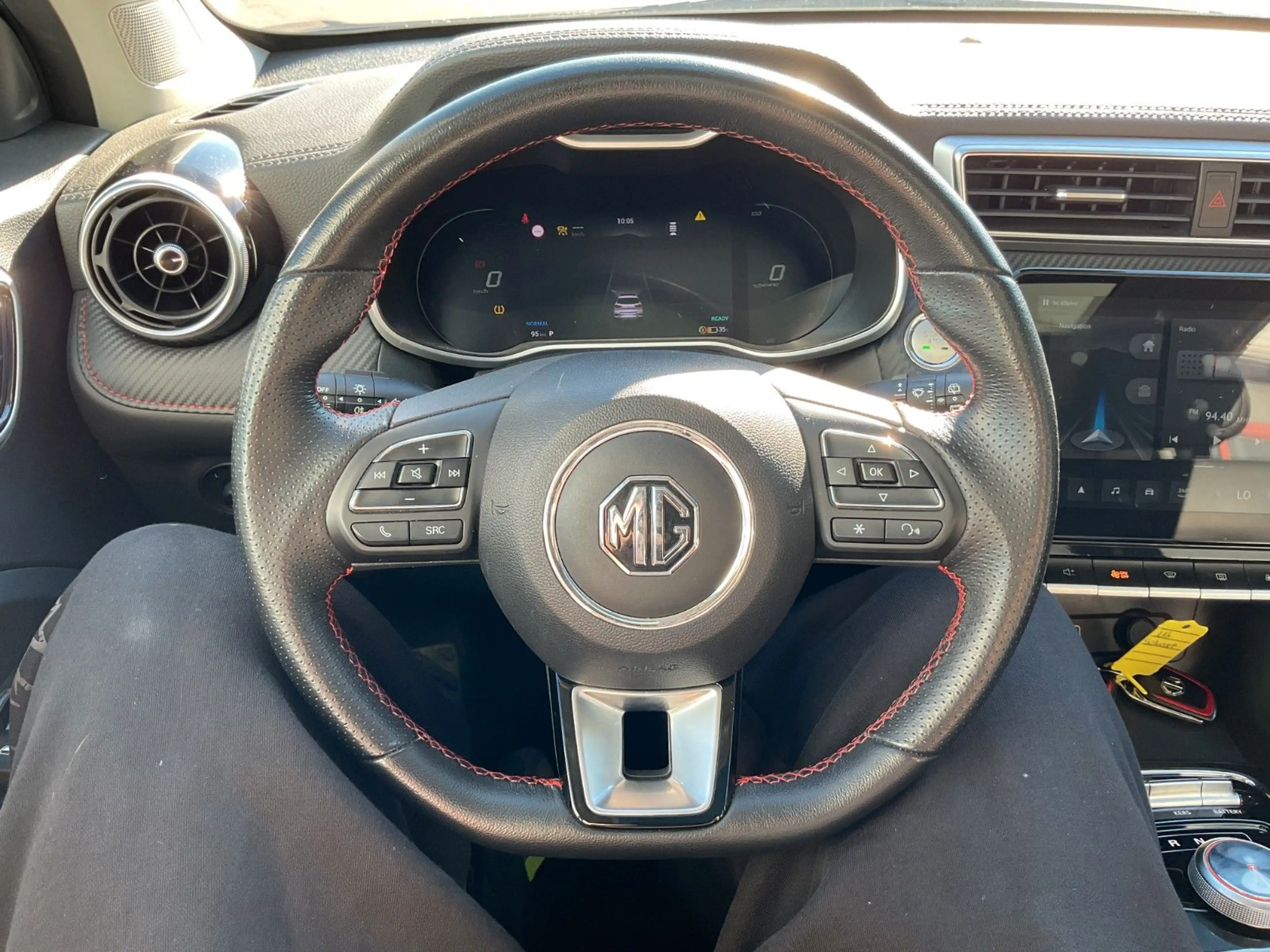 MG ZS EV Luxury LED Pano 360 Kamera Navi — photo 10