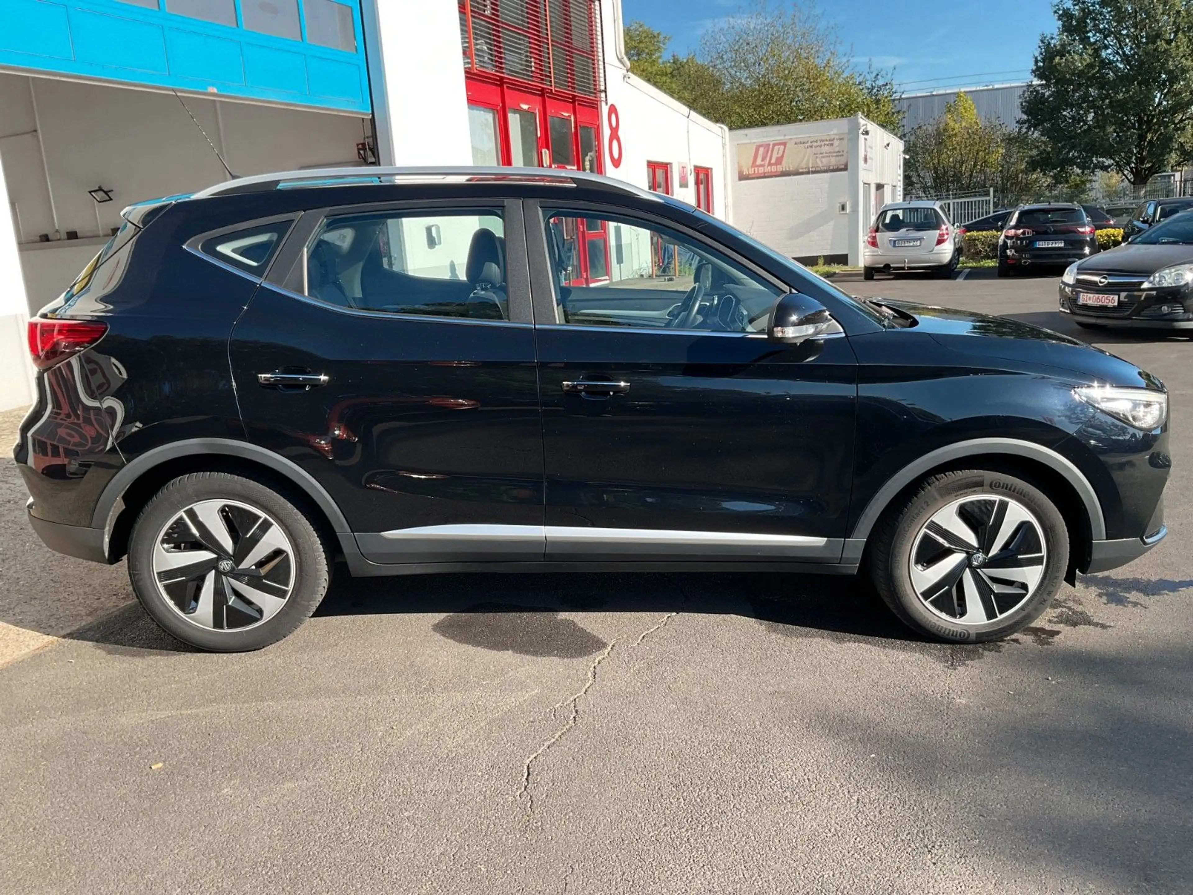 MG ZS EV Luxury LED Pano 360 Kamera Navi — photo 4