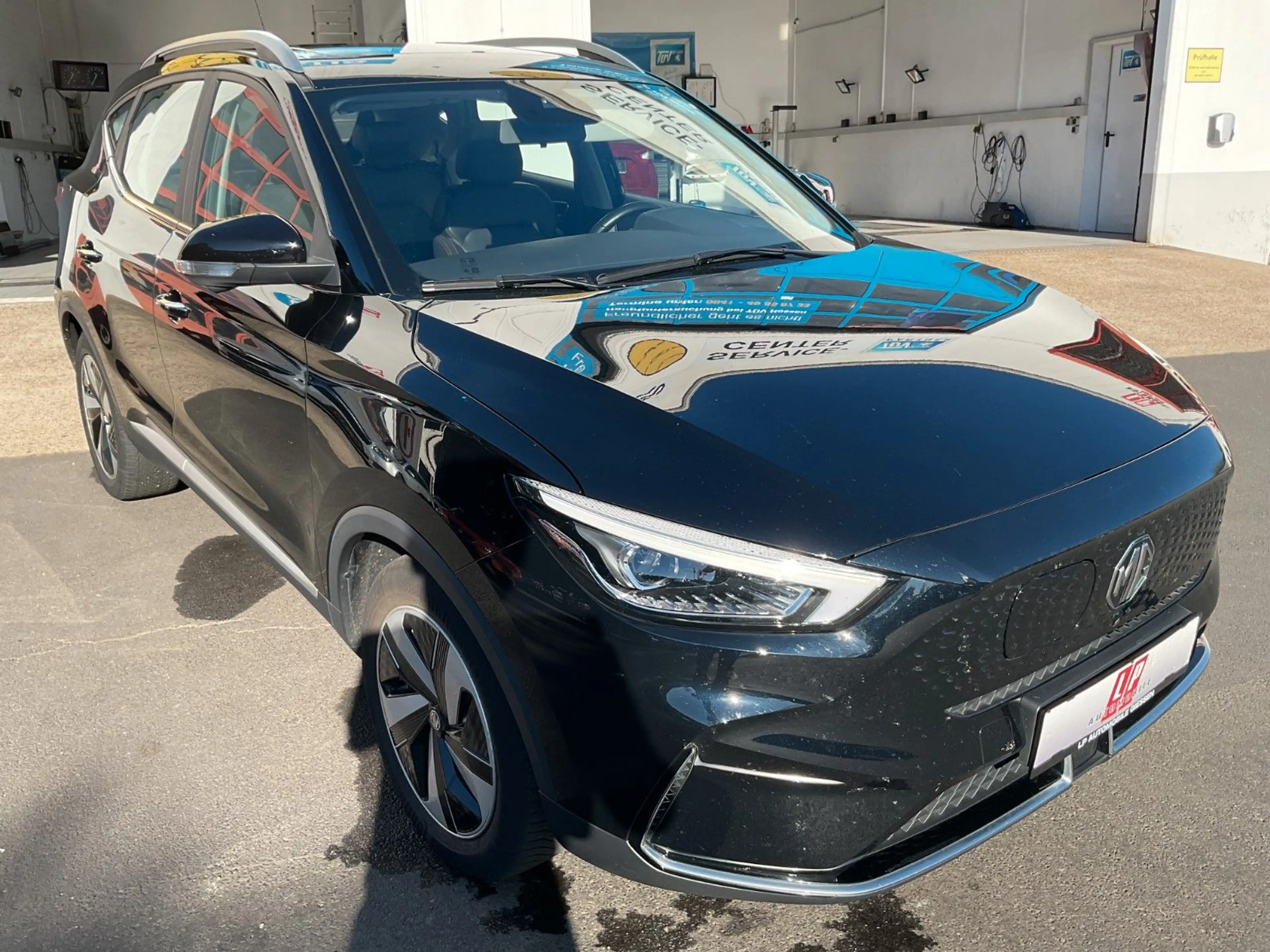MG ZS EV Luxury LED Pano 360 Kamera Navi — photo 3