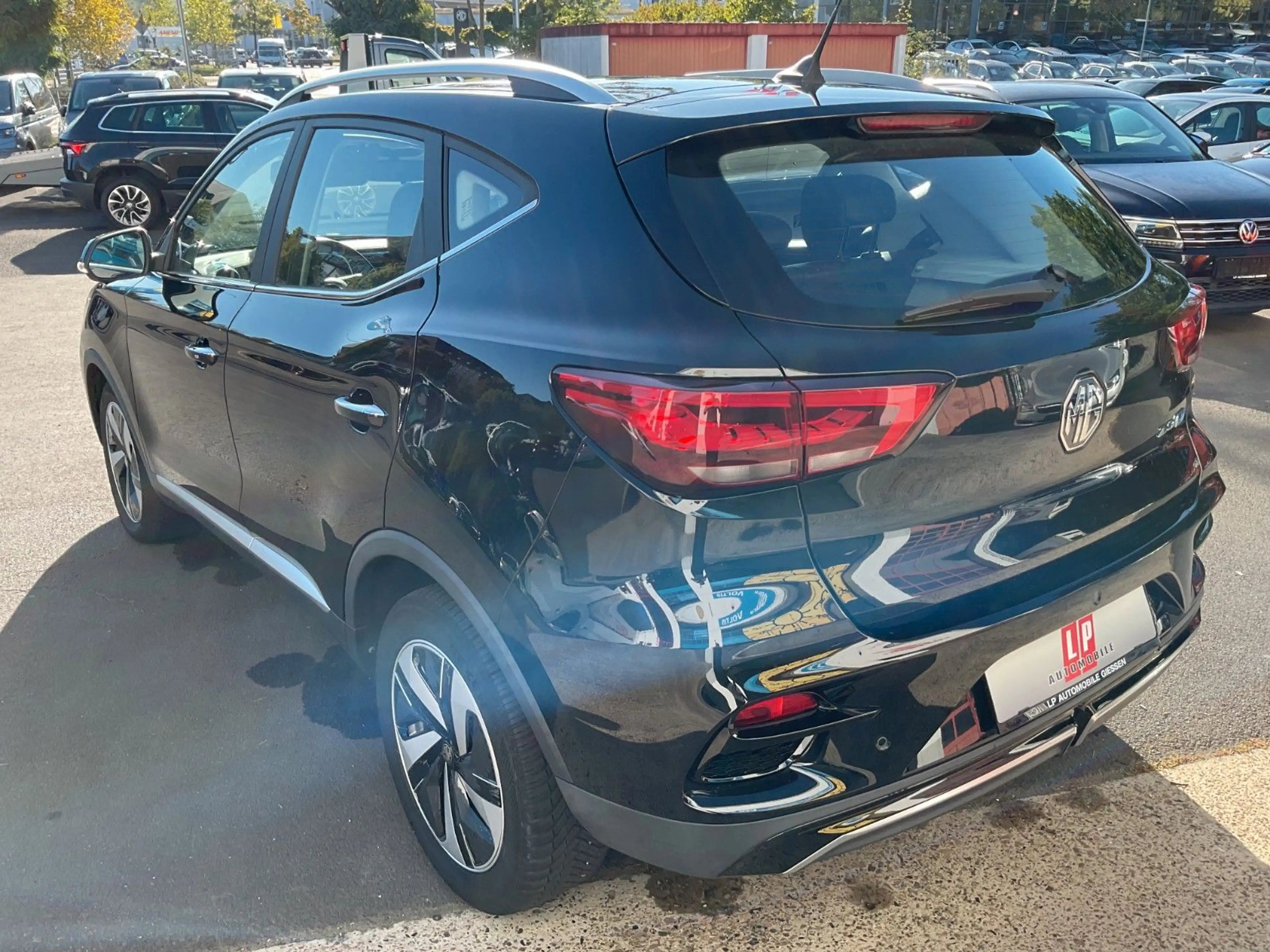 MG ZS EV Luxury LED Pano 360 Kamera Navi — photo 7