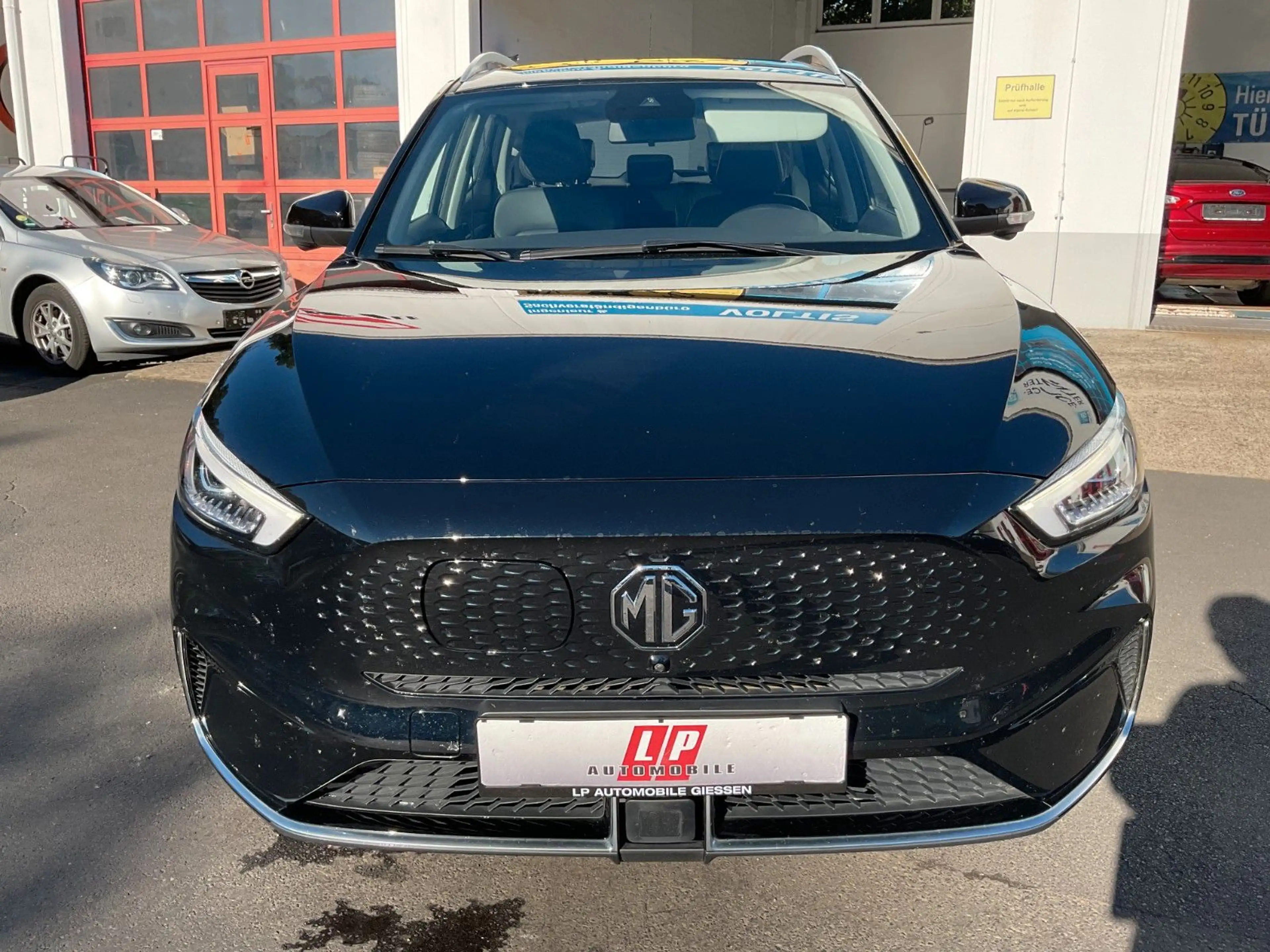 MG ZS EV Luxury LED Pano 360 Kamera Navi — photo 2
