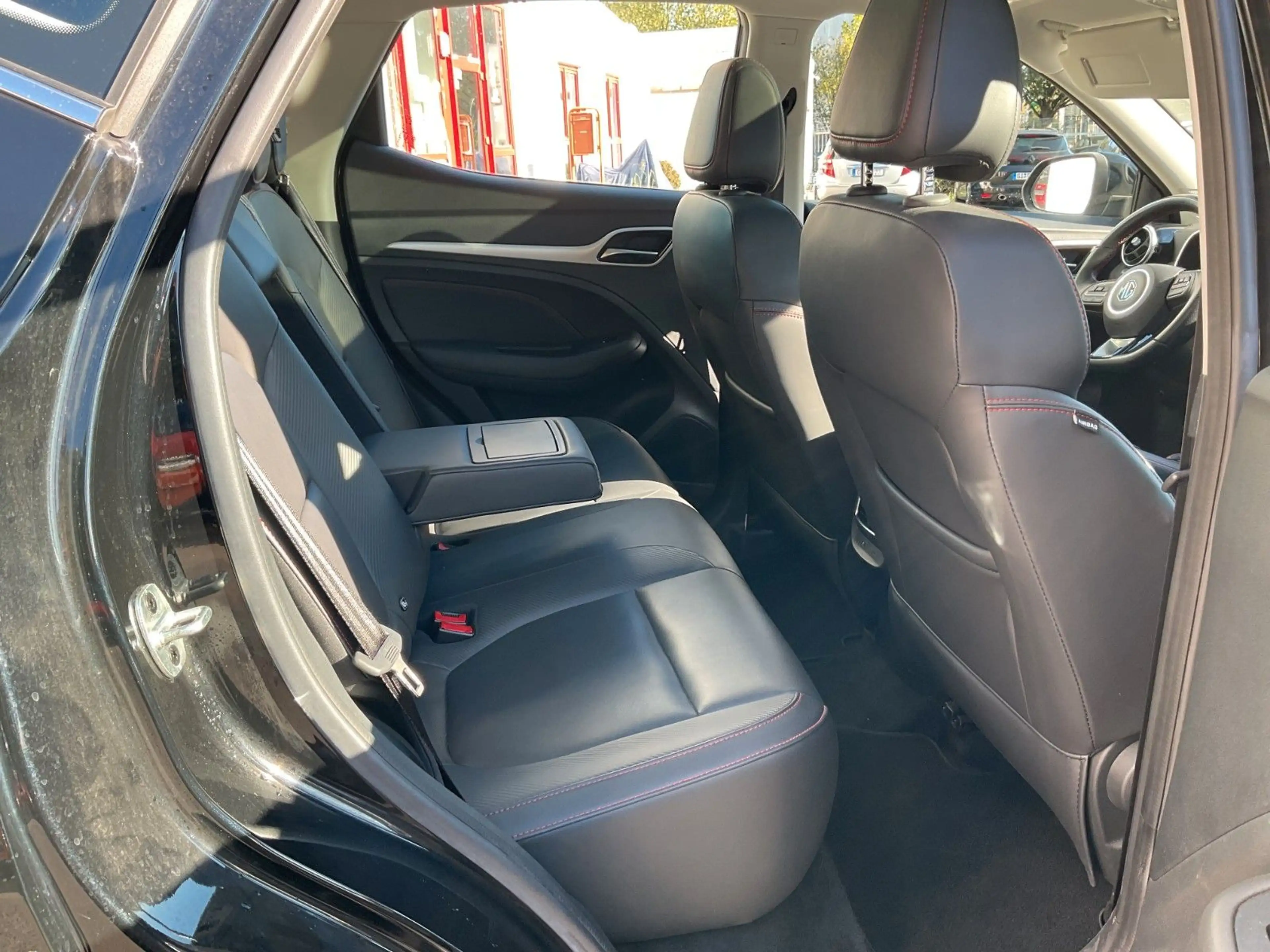 MG ZS EV Luxury LED Pano 360 Kamera Navi — photo 9