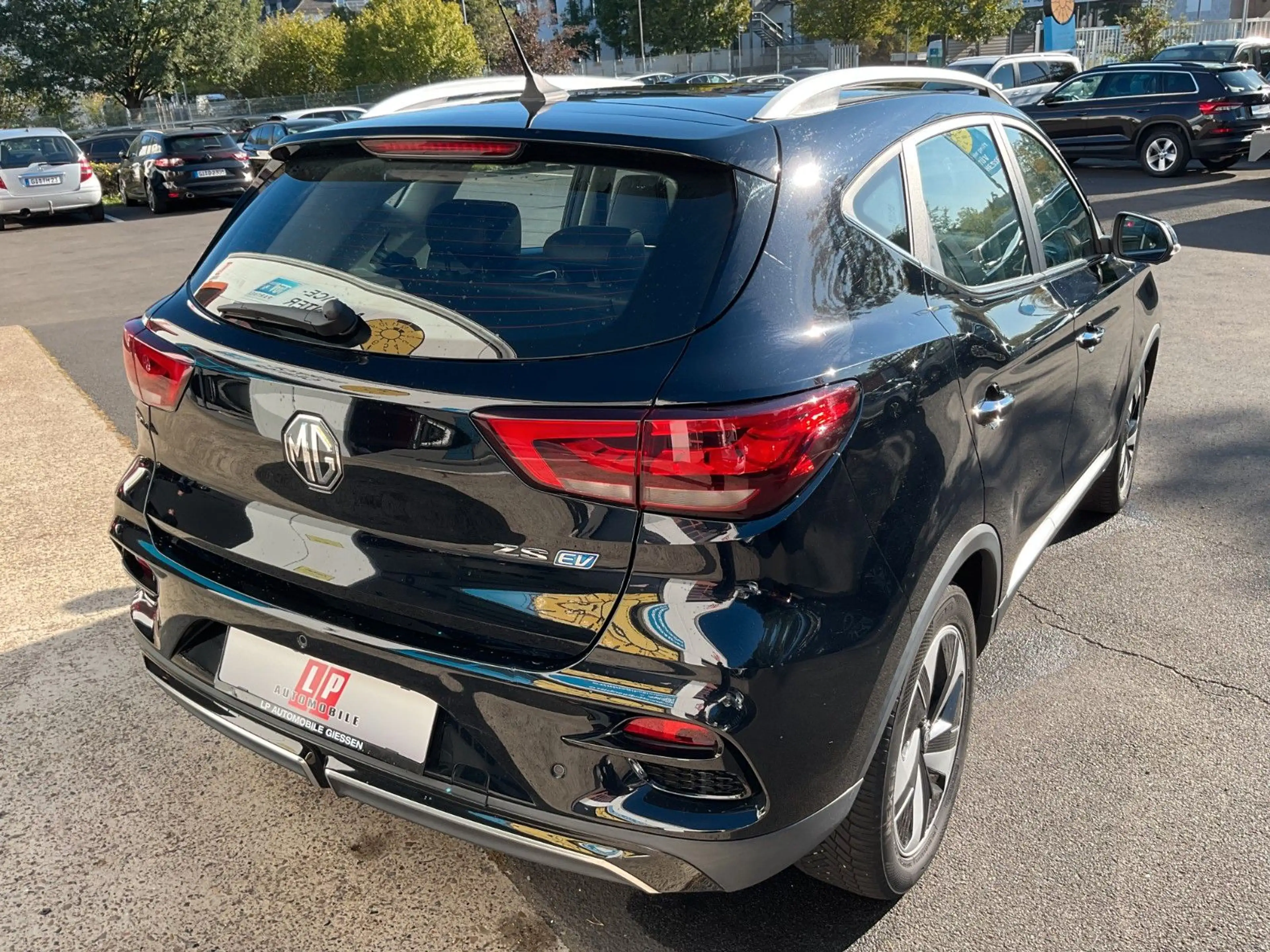 MG ZS EV Luxury LED Pano 360 Kamera Navi — photo 5