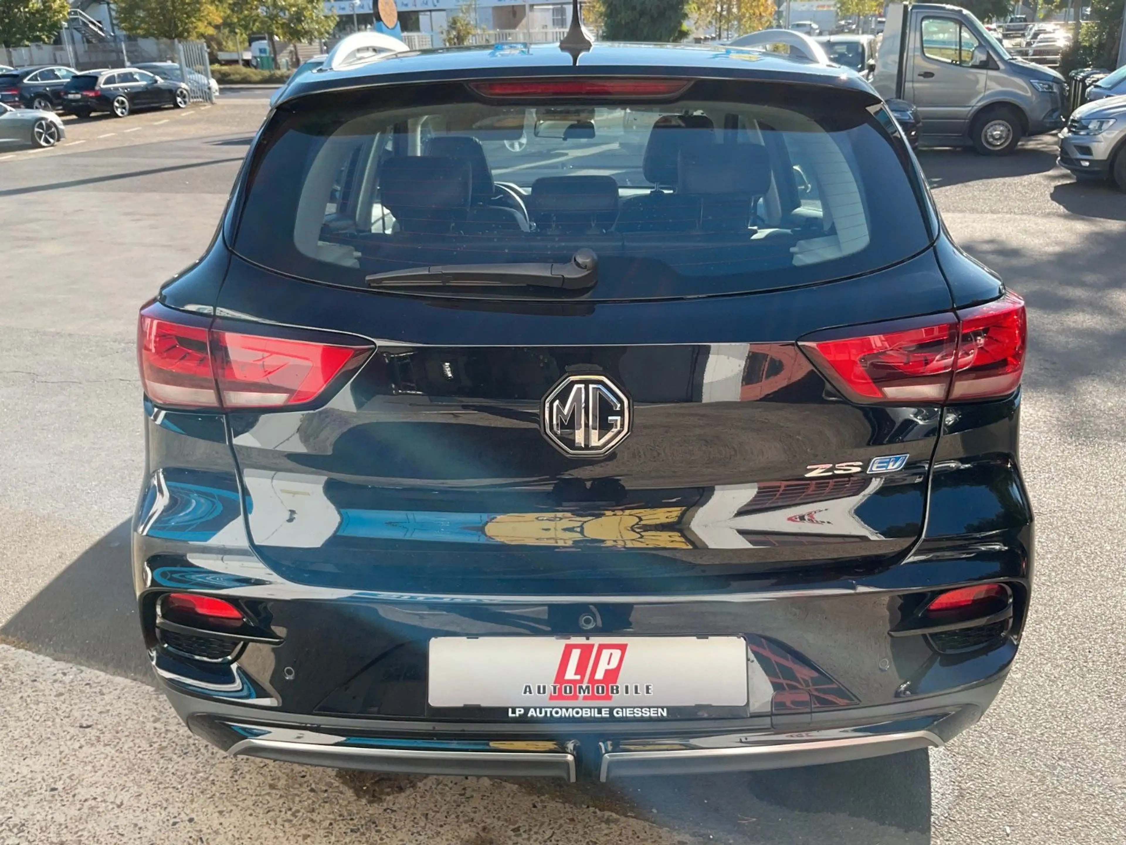 MG ZS EV Luxury LED Pano 360 Kamera Navi — photo 6