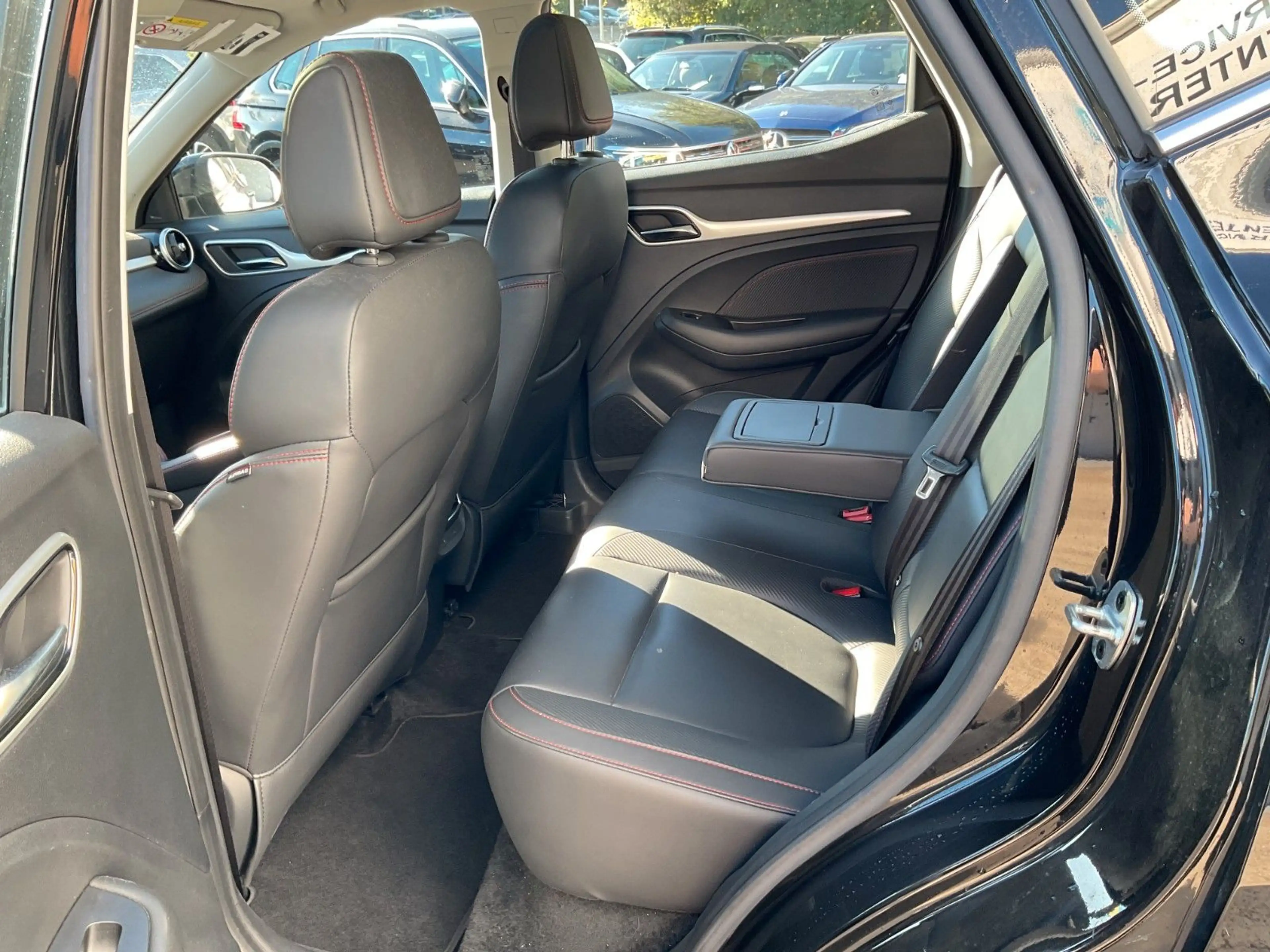 MG ZS EV Luxury LED Pano 360 Kamera Navi — photo 13