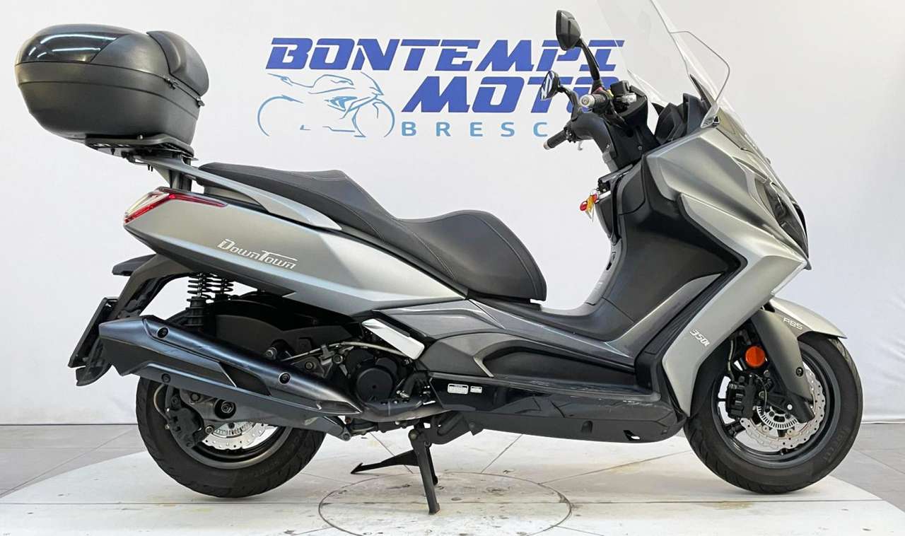 Kymco Downtown 350i 2017