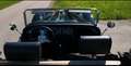 Morgan Plus 4 2.0l. * Top gepflegt aus Sammlerhand * nur 8240 km Schwarz - thumbnail 4