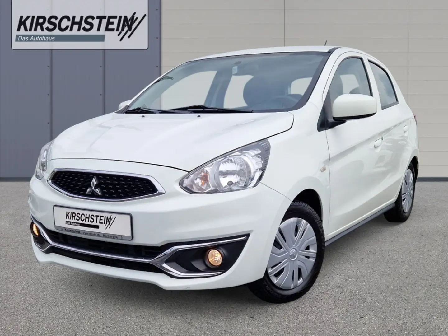 Mitsubishi Space Star Active 1.0 Allwetterreifen Klima ZV Blanco - 1