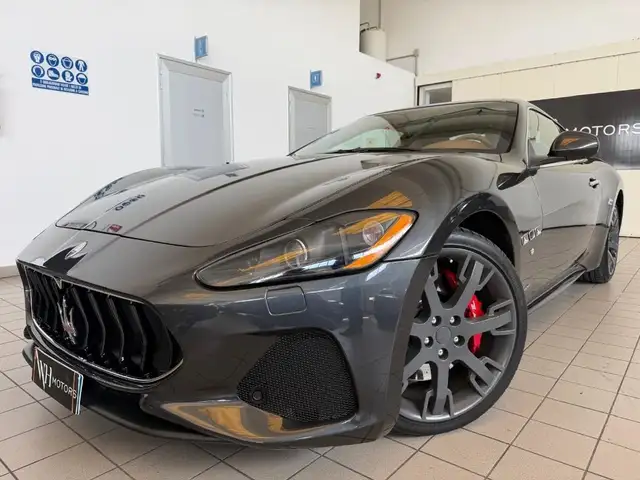 Maserati GranTurismo 4.7 V8 automatica S //SERVICE MASERATI//