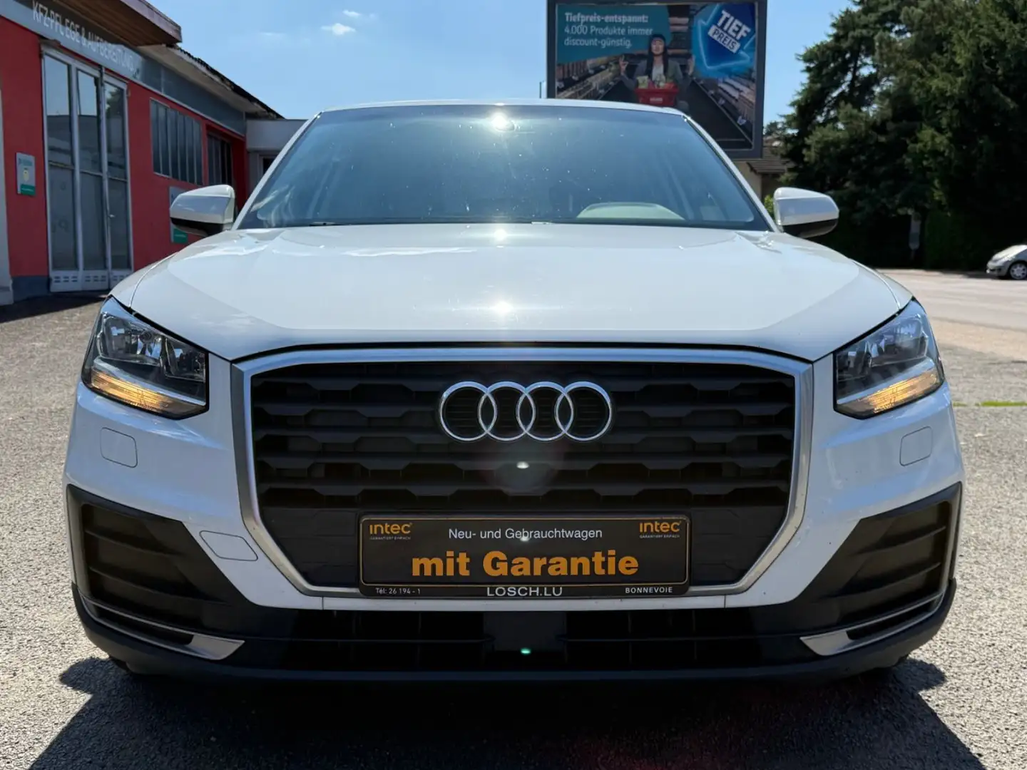 Audi Q2 Navi Klima Sitzheizung Wit - 2