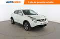 Nissan Juke 1.6 Acenta Blanco - thumbnail 8