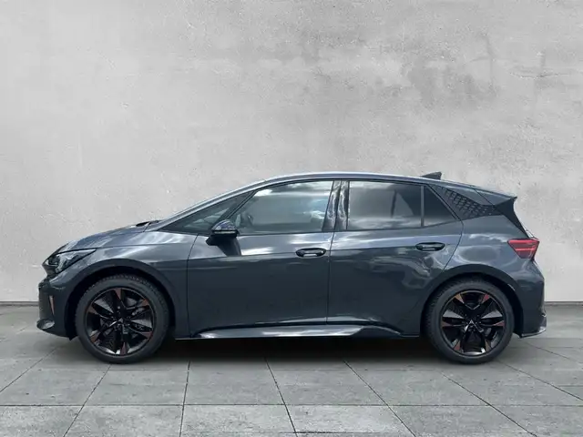 Cupra Born view 2