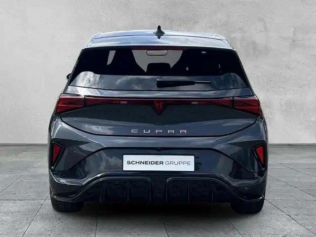 Cupra Born view 4
