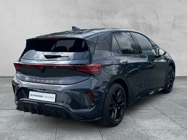 Cupra Born view 5