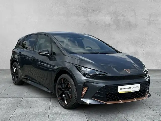 Cupra Born view 7