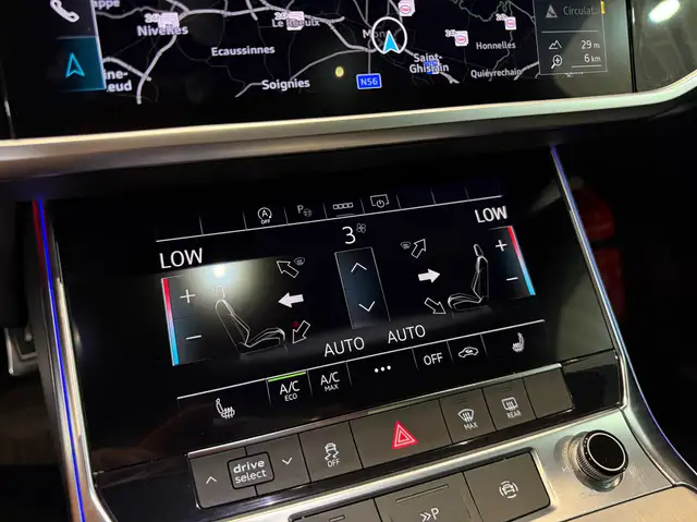 Audi A6 view 17