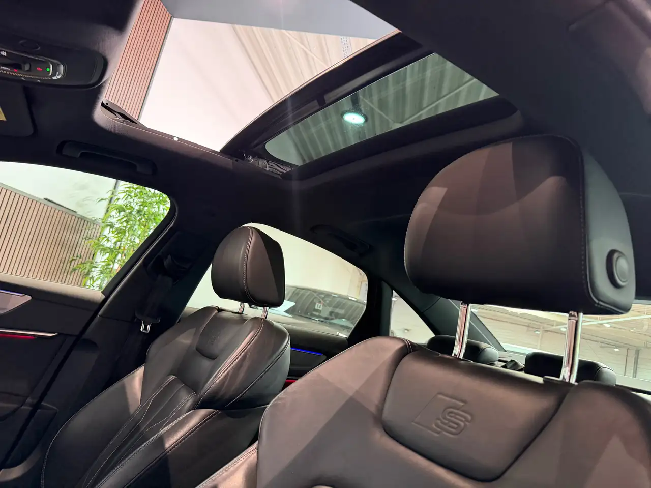Audi A6 35 TDi 3X SLINE MHEV AUTOMATIQUE 1ERPRO GARANTIE 12MOIS, миниатюра 9