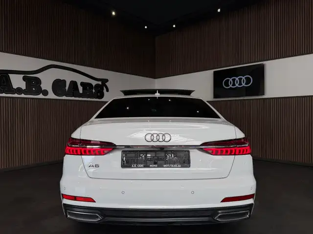 Audi A6 view 5