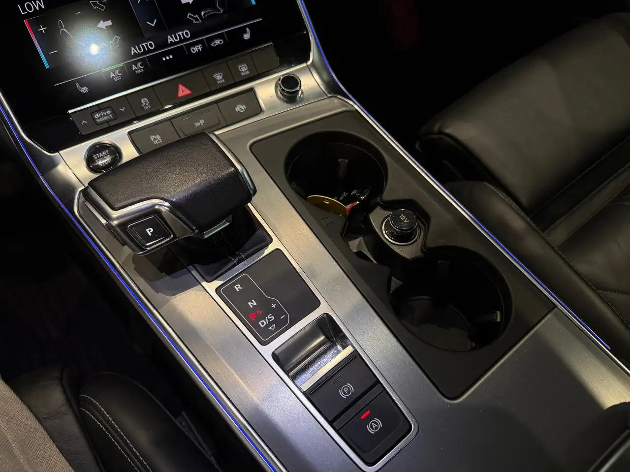 Audi A6 35 TDi 3X SLINE MHEV AUTOMATIQUE 1ERPRO GARANTIE 12MOIS, миниатюра 18