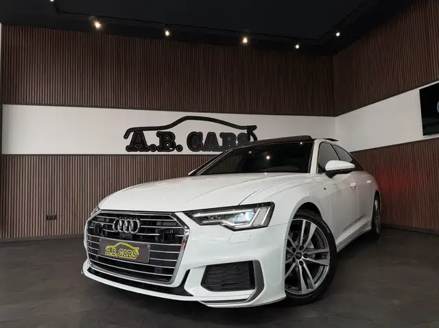 Audi A6 main image