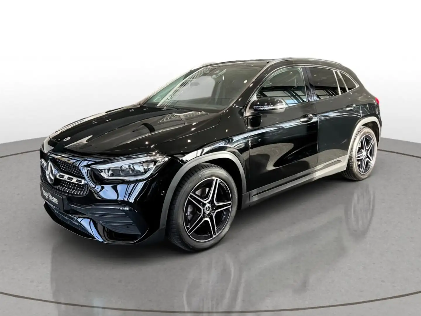 Mercedes-Benz GLA 200 AMG-Line+Night+AHK+MULTIBEAM+MBUX+Navi-P Noir - 2