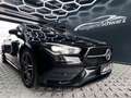 Mercedes-Benz CLA 220 8G AMG NIGHT DIST+AUGR KAM AMB BURMS Zwart - thumbnail 5